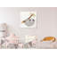 «Grey Sloth», peinture sur toile tendue-495968425