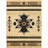 2.58' X 7.25' Cream Floor Rug Cover, Polypropylene, Stain , For High-traffic Zones, & Pet Remarkable 2 Ft. 7 In. Polypropylene Area Rug, High Traffic Spots, Merciful-475408740
