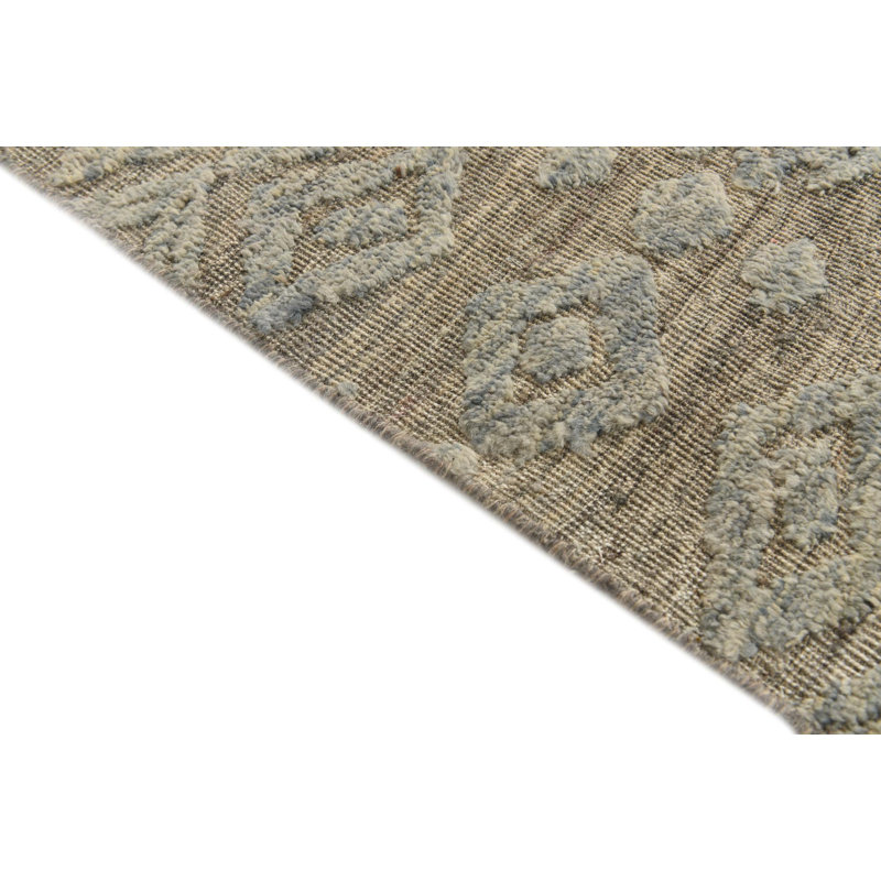 Tapis brun clair Howard