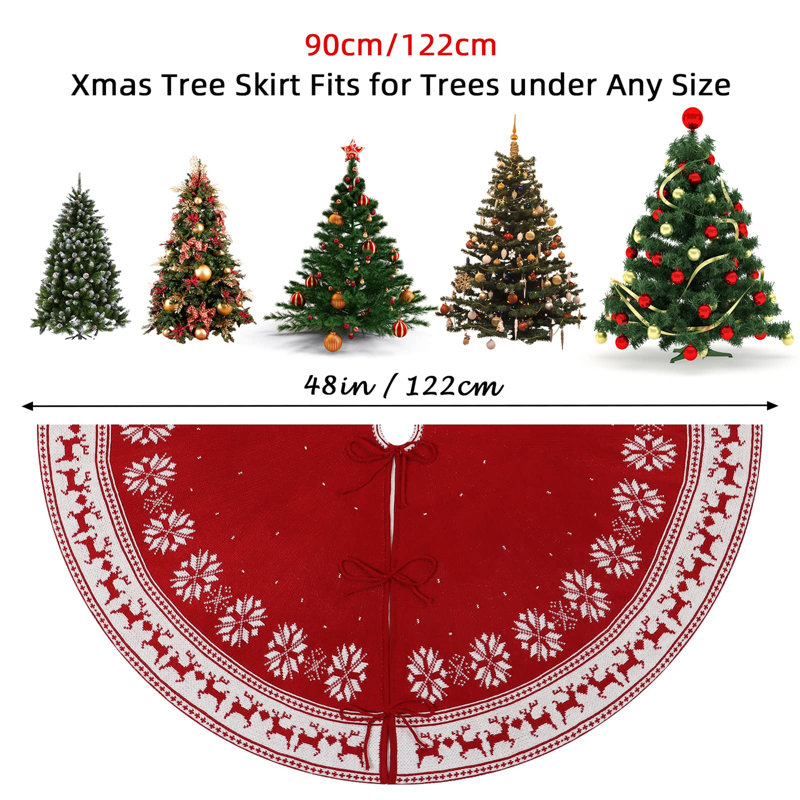 Cadnite Tree Skirt