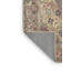 Tapis oriental rouge / gris / vert-1949220464