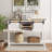 Bragg 46" Wood Console Table-1980617073