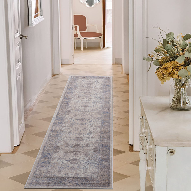 Indoor / Outdoor Rug, Runner 2'2'' x 8'