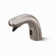 Brushed Commercial Touchless Faucet with Motion Sensor Activation