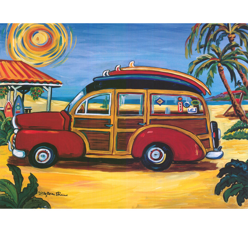 Red Woody