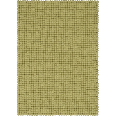 Solid Colour Hand Woven Area Rug