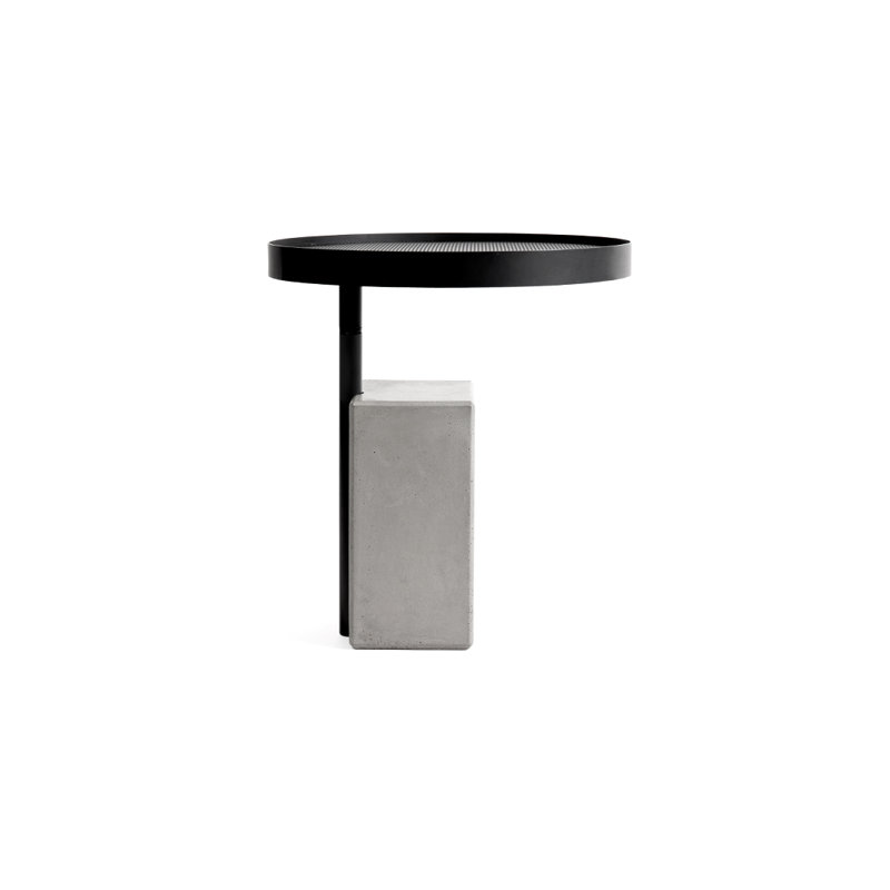 Twist Tray Top End Table
