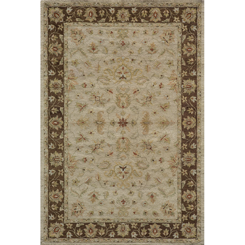 Taj Mahal Indoor Rug, Rectangle 3'6" x 5'6"