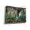 Epic Graffiti 'Welcome To The Jungle' by Brandon Wong Canvas Wall Art, 26" x 18"