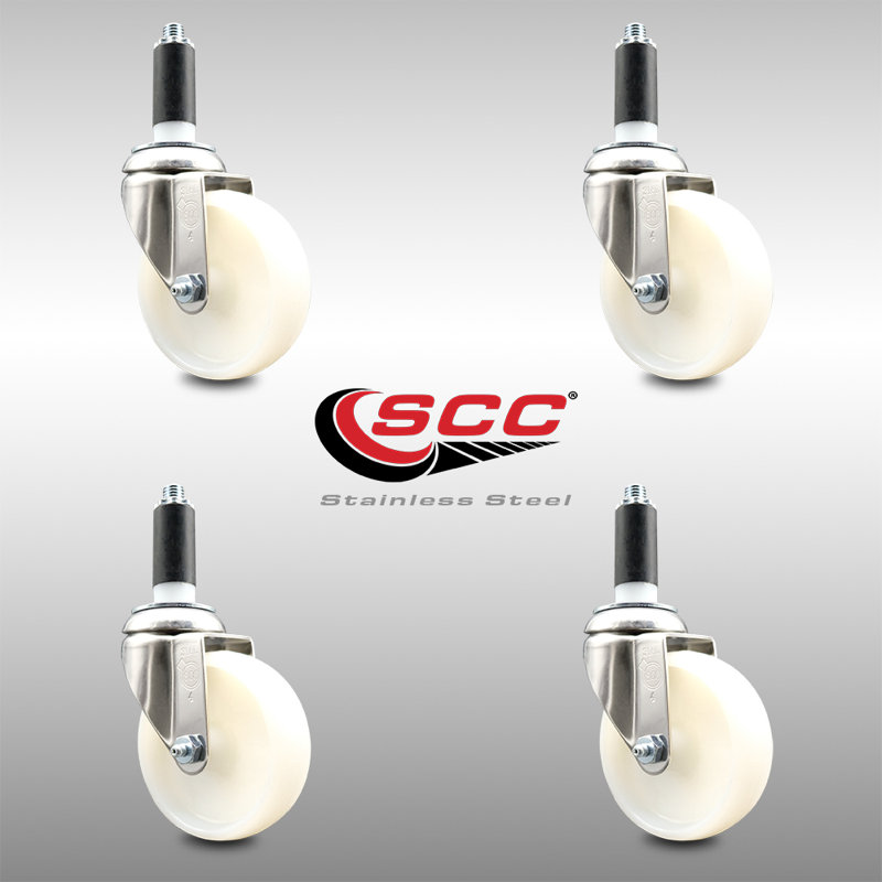 Nylon Casters