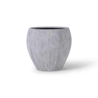Resin Pot Planter