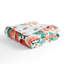 Jeté en coton coquelicot-1420950979