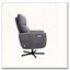 Fauteuil inclinable électrique pivotant-907288271