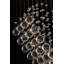 Samuels 3 - Light Crystal Chandelier