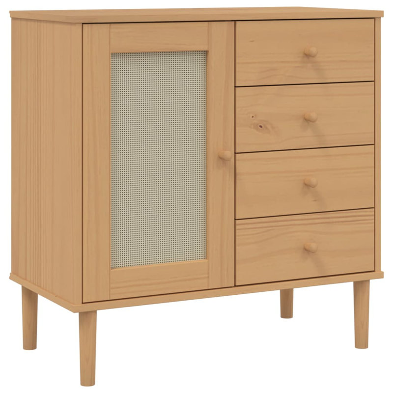 Altagracia 31.5'' Sideboard, Brown