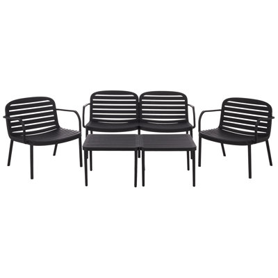 Ensemble de conversation d'extérieur Thompson