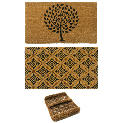 Bernabeu Outdoor Doormat