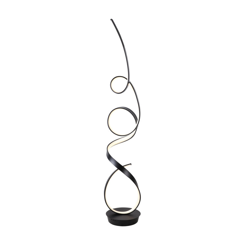 Lampe sur pied 63 po Malines