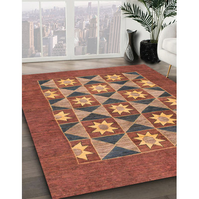 Abstract Indoor Rug