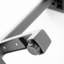 Grosfillex X-One Black Folding Bar Table Base