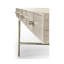 Water Solid Wood Writing Desk