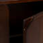 Mirano Iron Accent Cabinet
