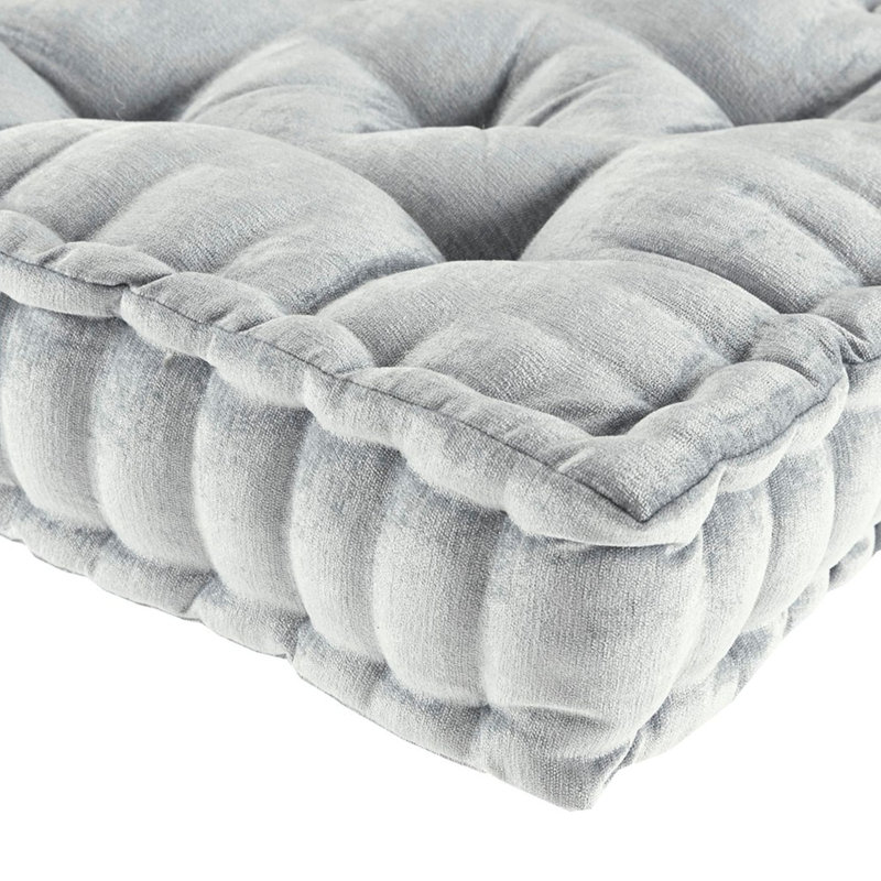 Coussin de sol en chenille 1 pièce