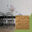Panneau mural 3D décoratif Felix EnduraWall-87929340