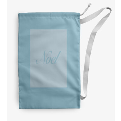 Sac à linge Noel