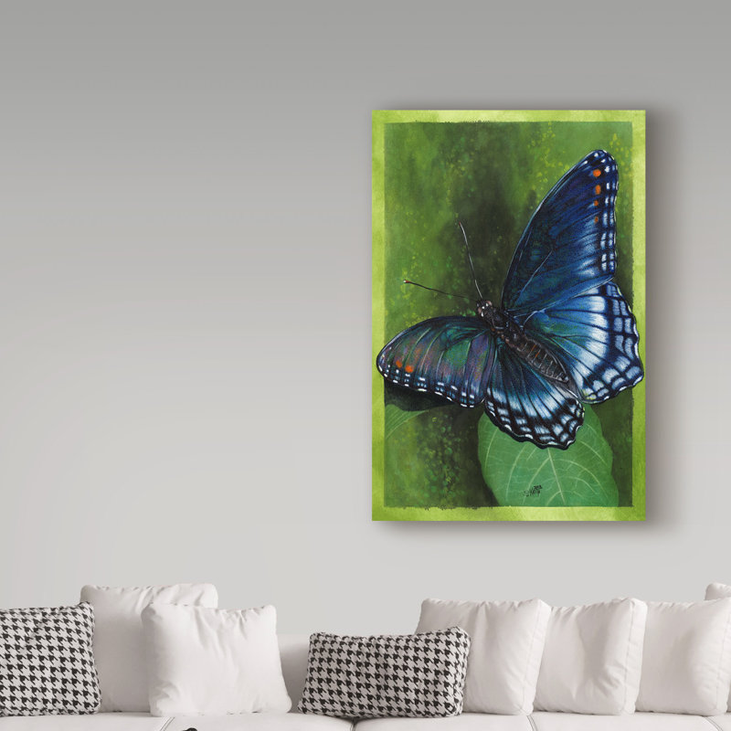 Adelphi Jewel Tones - Impression sur toile tendue, H 19 po x l 12 po x P 2 po