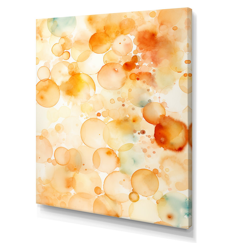 Sunset Reverie Abstract Collages I - Abstract Collages, art mural, H 32 po x l 24 po x P 1 po, Toile tendue