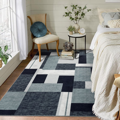 Jovonnie Washable Indoor Rug