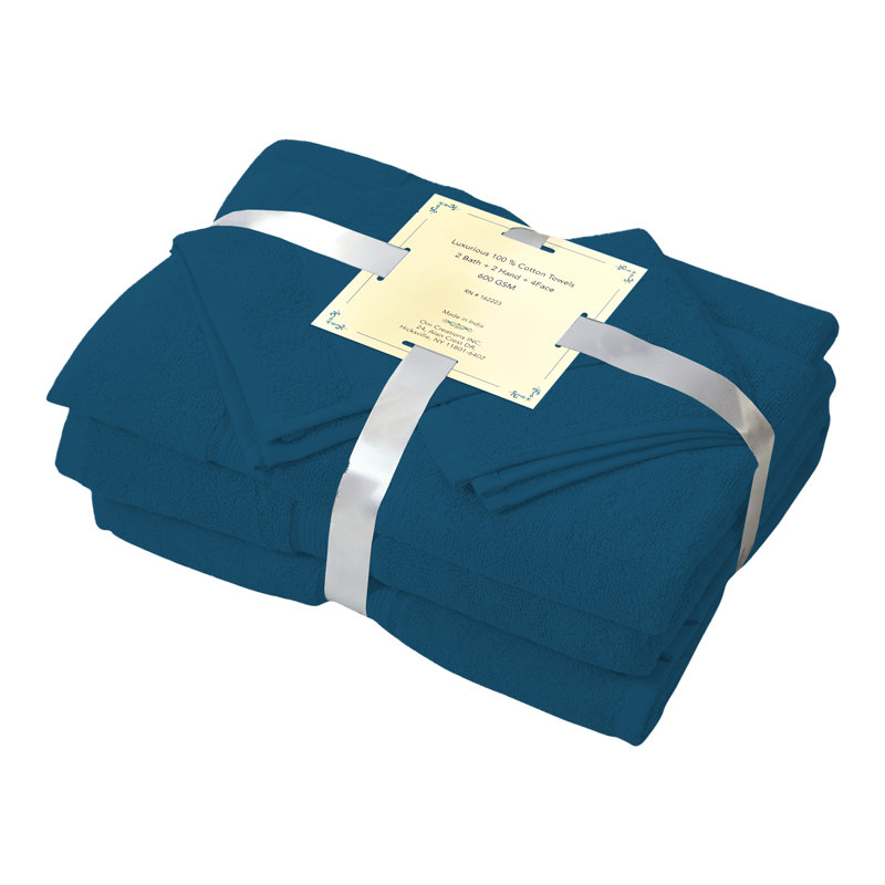 Ekaterina Mulit-Size Set, Teal