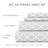 Simply Soft™ Pattern Microfiber Sheet Set-806654715-931448060