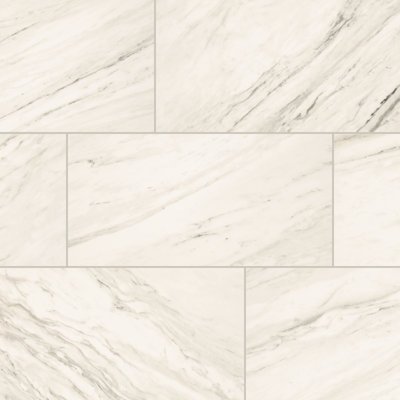 Daltile Perpetuo 12" x 24" Polished Porcelain Floor & Wall Tile (9 PCS Per Carton) (17.01 SQFT Per Carton)