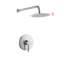 Robinet de douche avec valve brute-63249247
