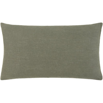 Lanie Linen Pillow Cover