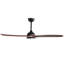 52" Emjay 3 - Blade Outdoor LED Propeller Ceiling Fan with Remote Control and Light Kit-1418023505