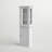 Admiranda Linen Cabinet