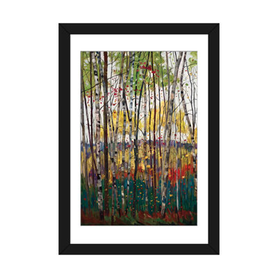 « en voile de montogne », reproduction d’art sur toile tendue