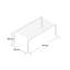 Cabinet Shelving Rack