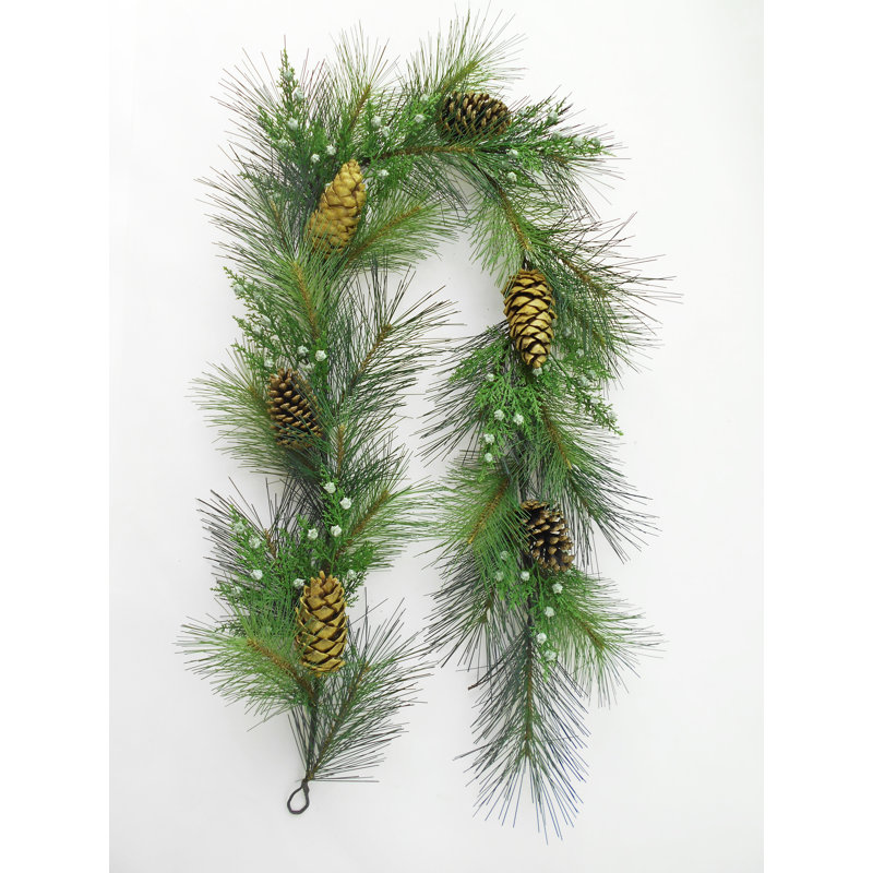 72'' in. Faux Garland