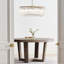 Chapman & Myers Pierce 6 Light Dining Room Pendant With Clear Shade-677178629-696515790