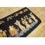 Tapis de couloir Art Deco