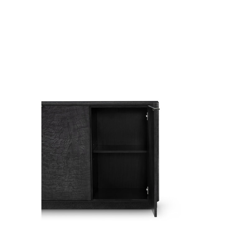 Kesden 86'' W Solid Wood Sideboard