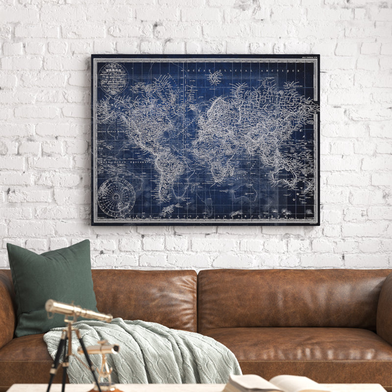 Print on Canvas, 32" H x 48" W x 1.5" D, Wrapped Canvas