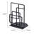 Window Lattice Non-skid Bookends