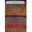 Vintage Turkish Village Rugs One-of-a-Kind Runner 2'7" X 10'8" Area Rug