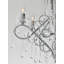 Lustre classique à 6 lumières de style bougie Groover-1701687849-1701687850