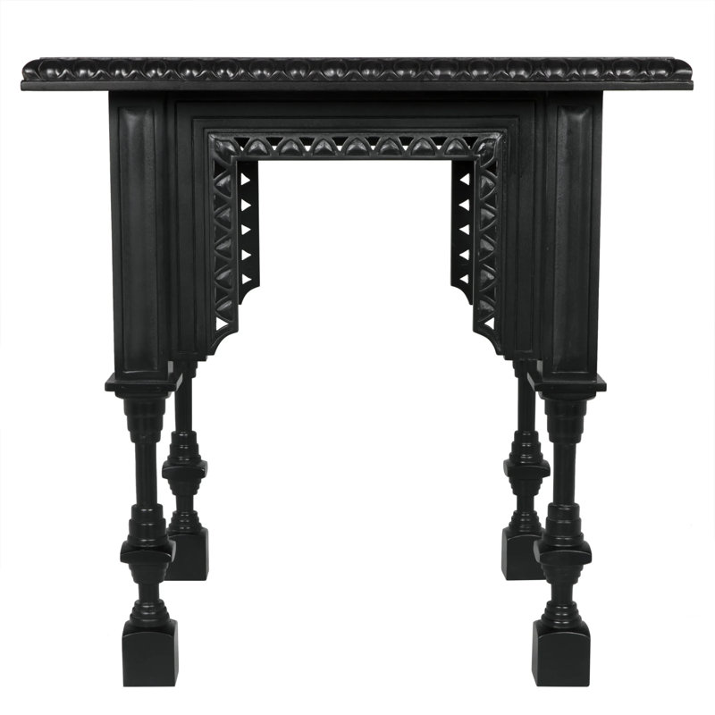 Luxor Solid Wood End Table